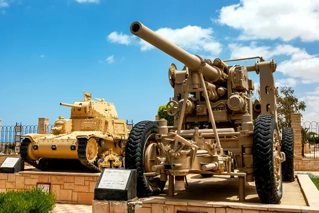 El-Alamein-War-Museum