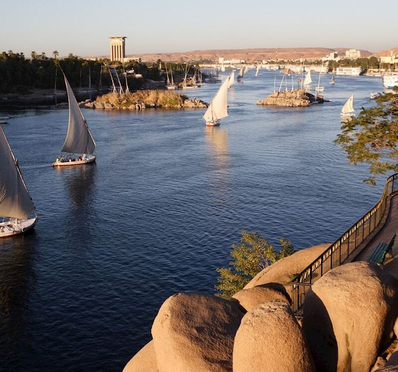 Best of Aswan in 2 Days