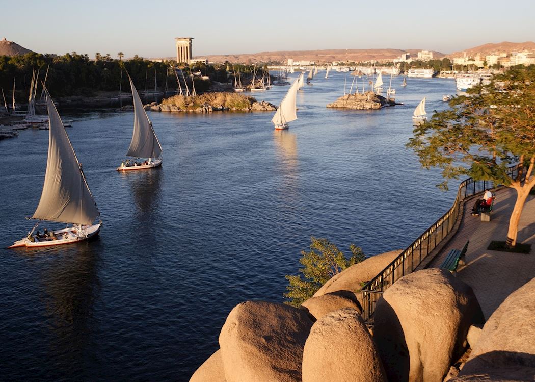 Best of Aswan in 2 Days