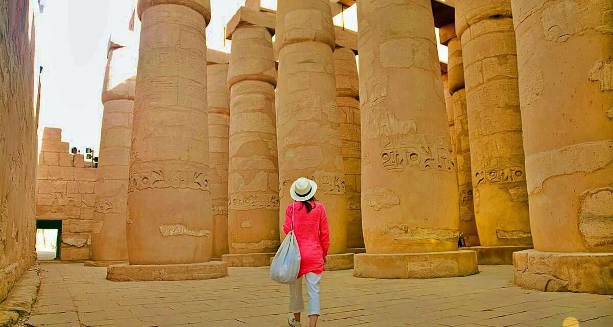 Private Half Day tour: Karnak and Luxor Temples