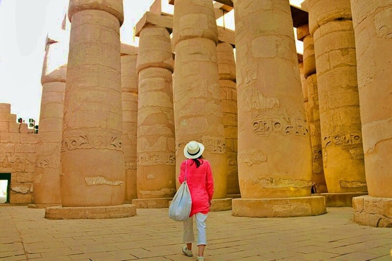Half-Day Luxor & Karnak Temple Tour | Private Guide