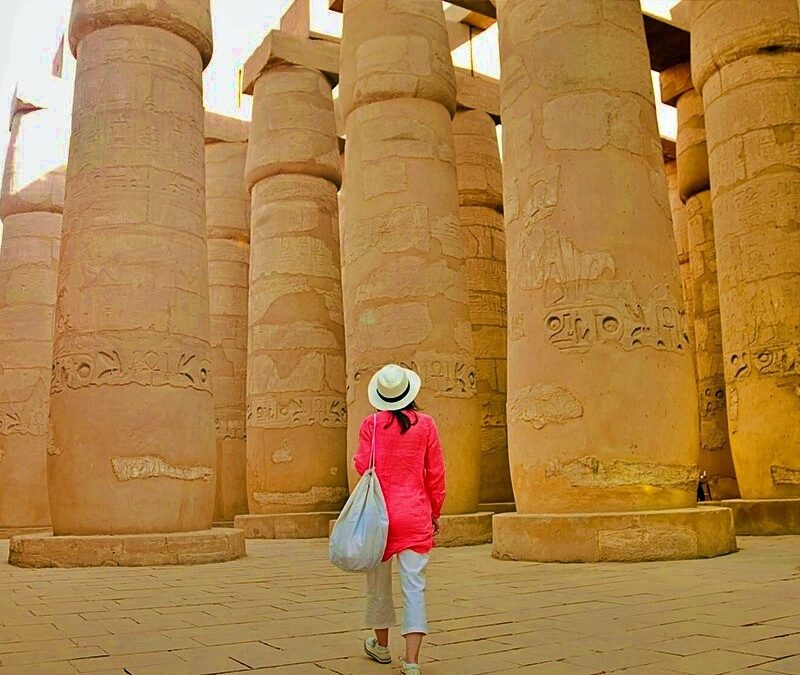 Private Half Day tour: Karnak and Luxor Temples