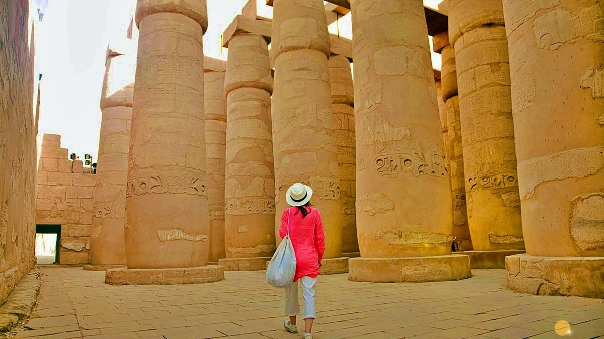 Half-Day Luxor & Karnak Temple Tour | Private Guide
