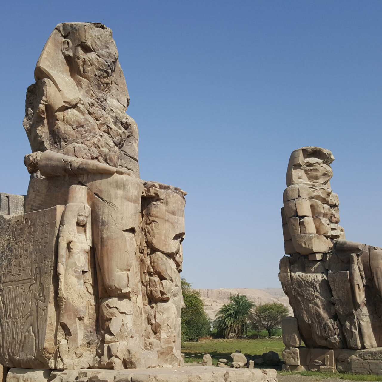 Trip to Ancient Thebes (Luxor)