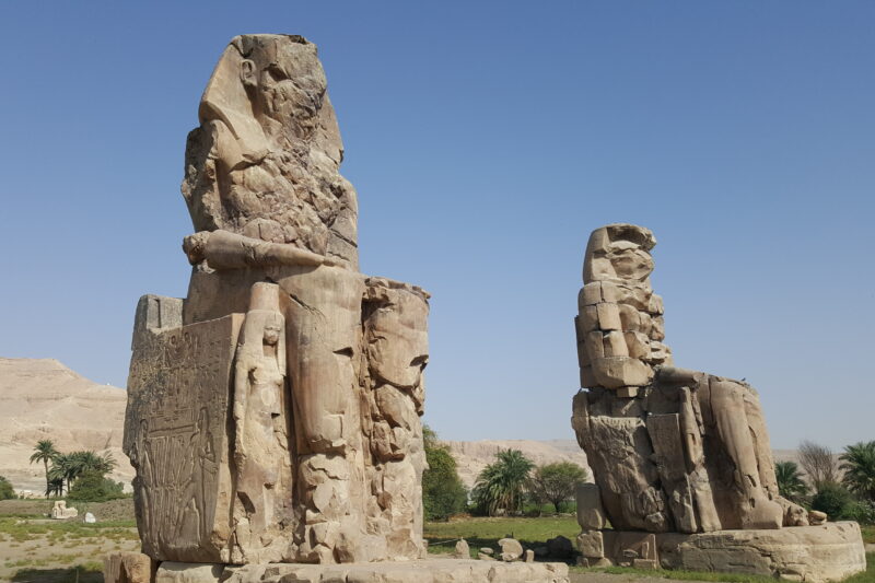 Trip to Ancient Thebes (Luxor)