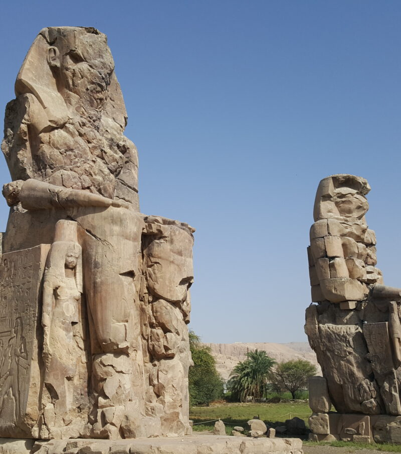 Trip to Ancient Thebes (Luxor)