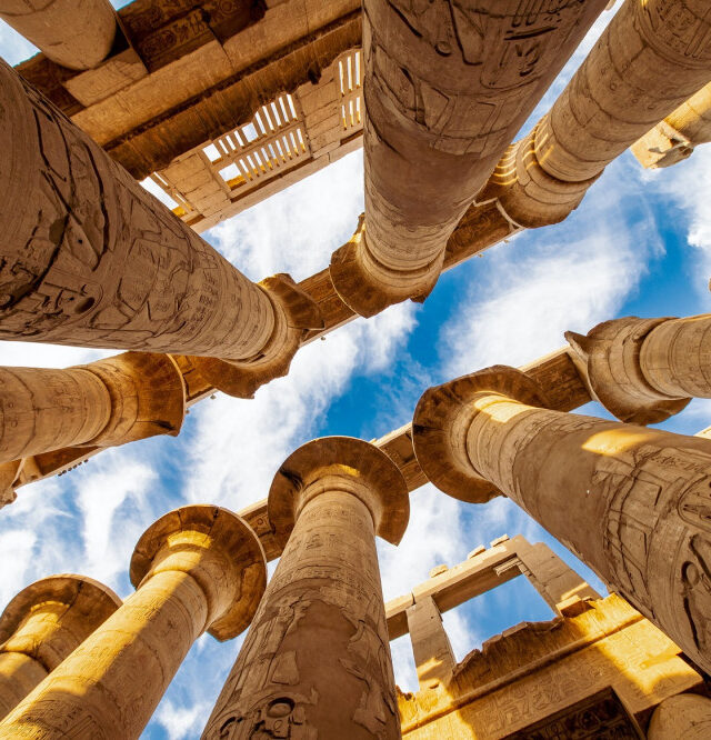 Colomns-Hall-of-Karnak-Temple