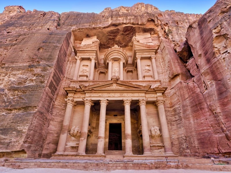 Thrilling Tour from Abu Simbel to Petra