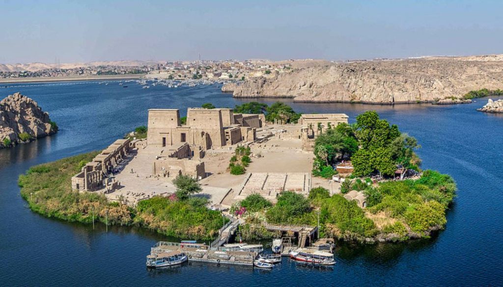 Aswan-Egypt