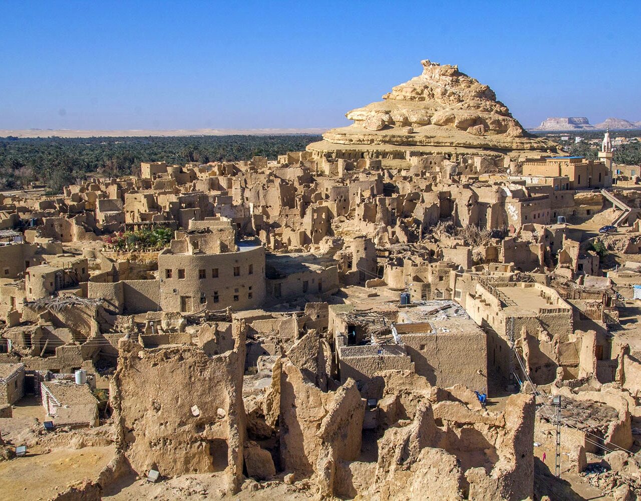 Shali-Fortress-Siwa-Oasis