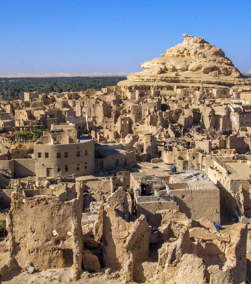 Visit Beautiful Siwa Oasis