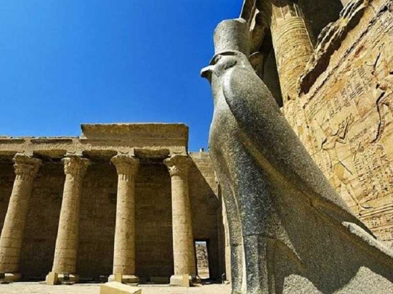 Luxor to Aswan: Private Full-Day Guided Experience