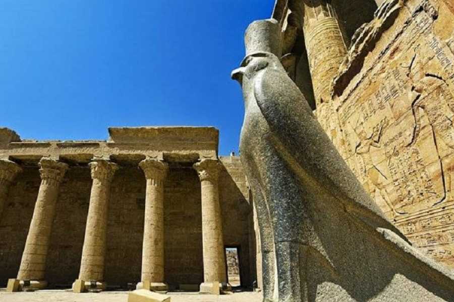 Luxor to Aswan: Private Full-Day Guided Experience