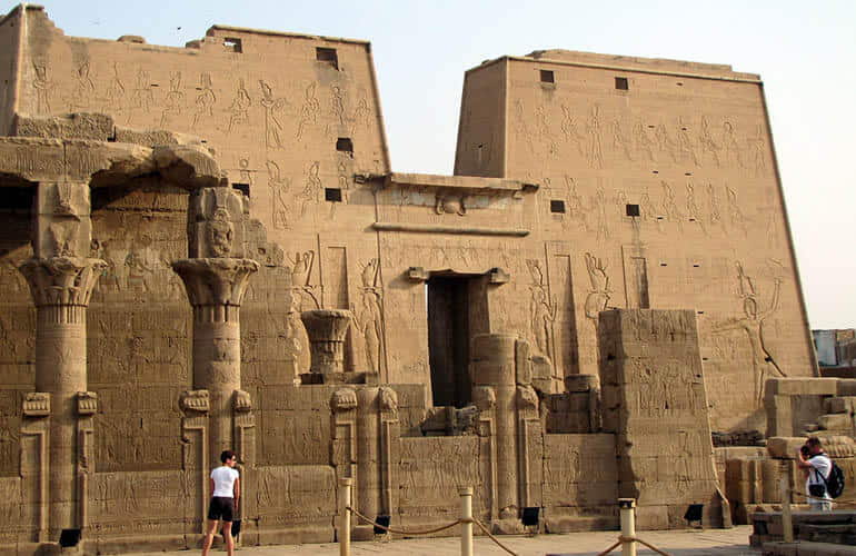 Temple-of-Horus.