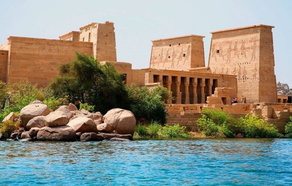 aswan, egypt