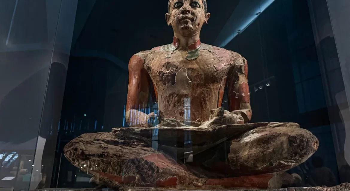 A weekend in Cairo, Egypt