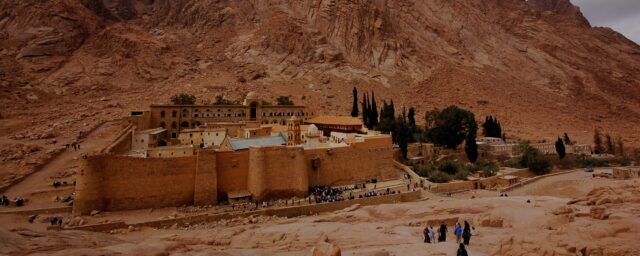 Tour Cairo and St. Catherine Monastery: A Journey Through Time and Faith