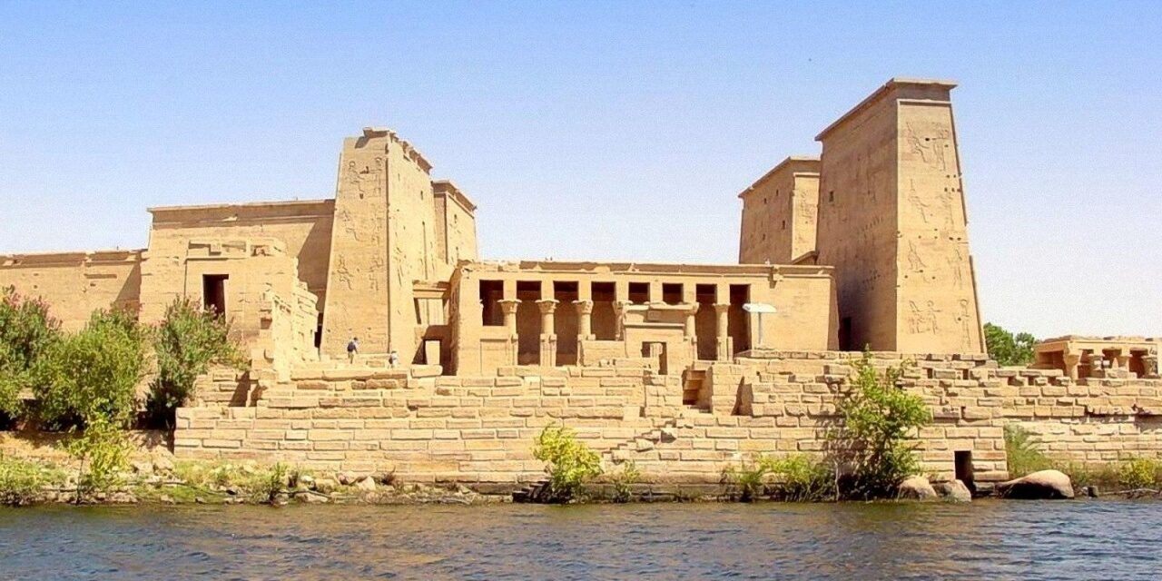 Aswan Philae Temple, Unfinished Obelik & High Dam Private Half-Day Tour