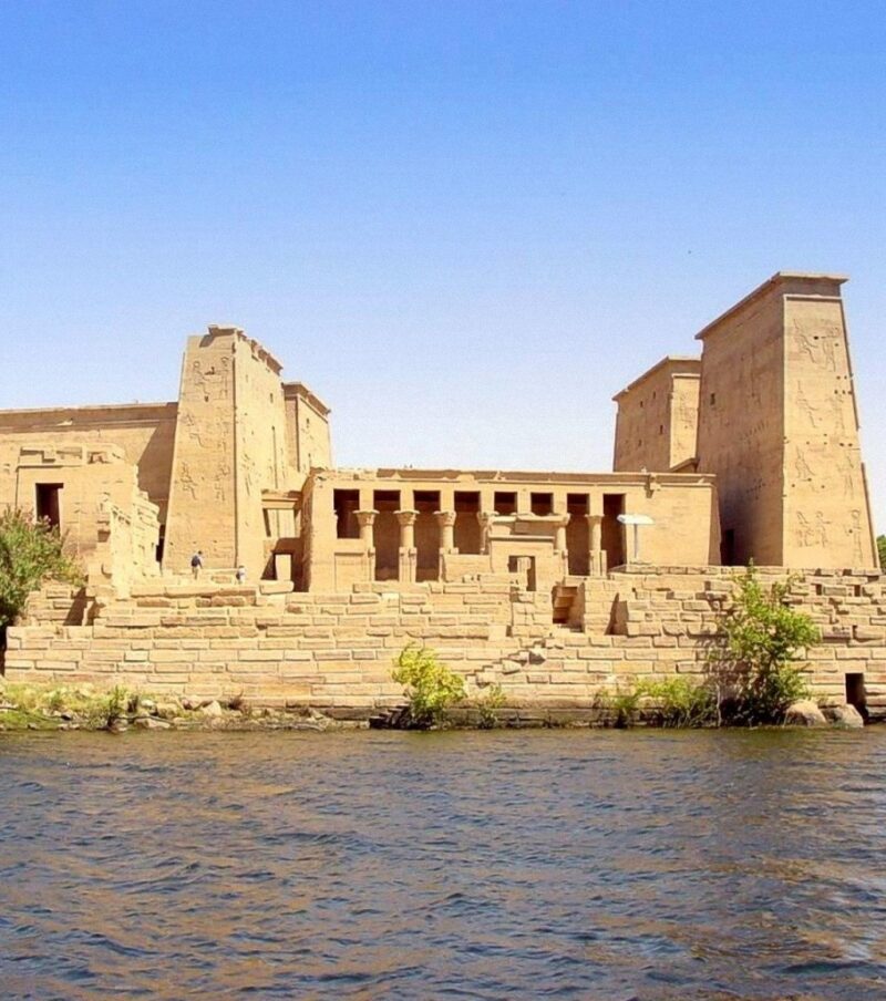 Aswan Philae Temple, Unfinished Obelik & High Dam Private Half-Day Tour