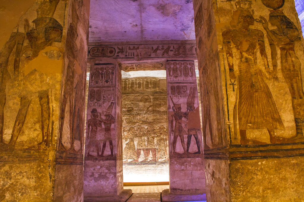 Abu-simbel-temple-unesco-world-heritage