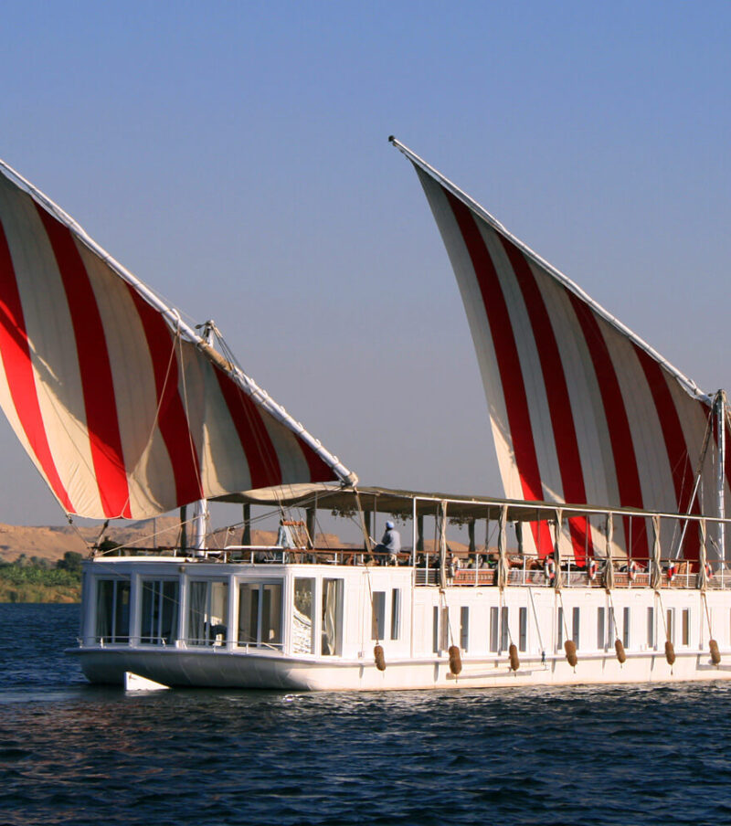 Nour El Nil-Luxury Dahabiyas
