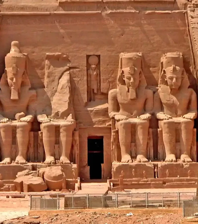 Abu Simbel Under the Stars: Private Overnight Tour from Aswan
