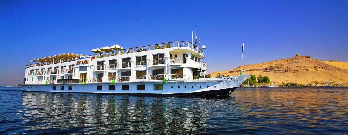 Steigenberger Senator 5-Night Nile Cruise