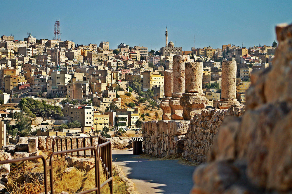 Jordan-amman