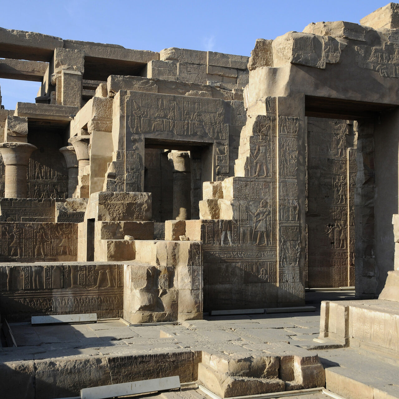 Discover Egypt,10-day tour