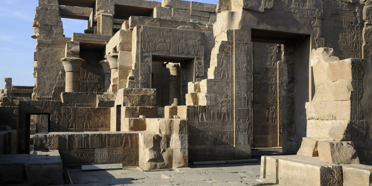 Discover Egypt,10-day tour