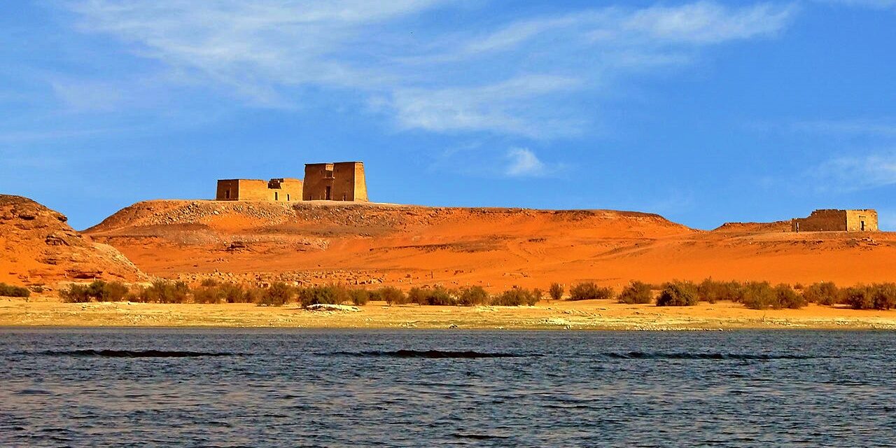 Blue Lake Nasser–4-night Nile Cruise