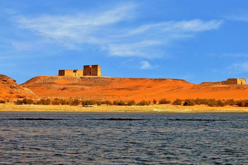 Blue Lake Nasser–4-night Nile Cruise