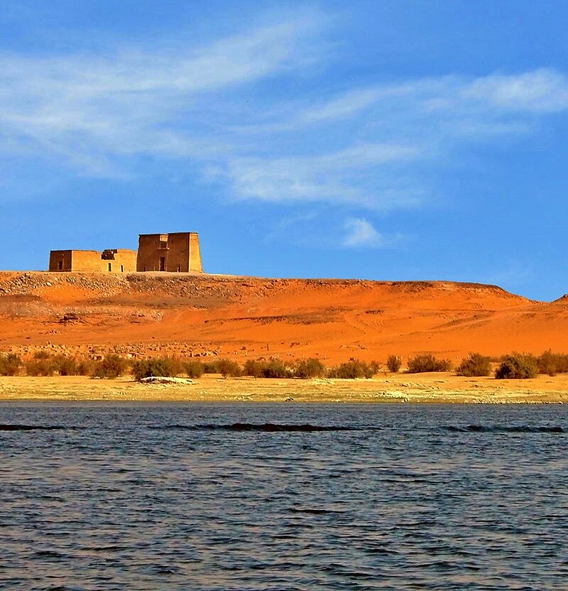 Blue Lake Nasser–4-night Nile Cruise