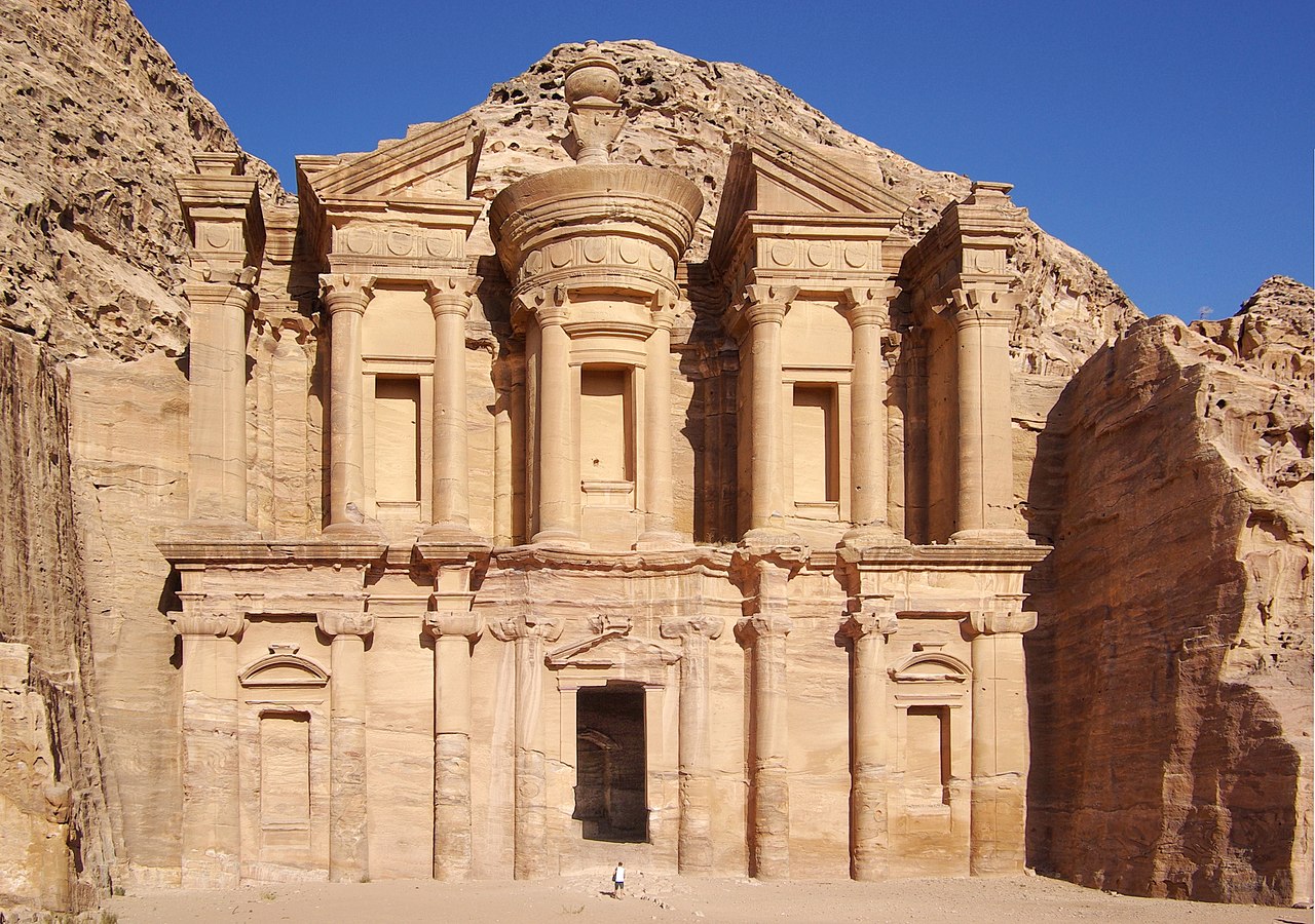 Petra_Jordan