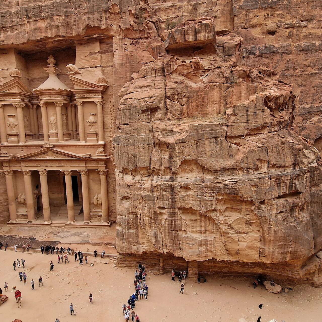 Weekend in Petra from Sharm El Sheikh