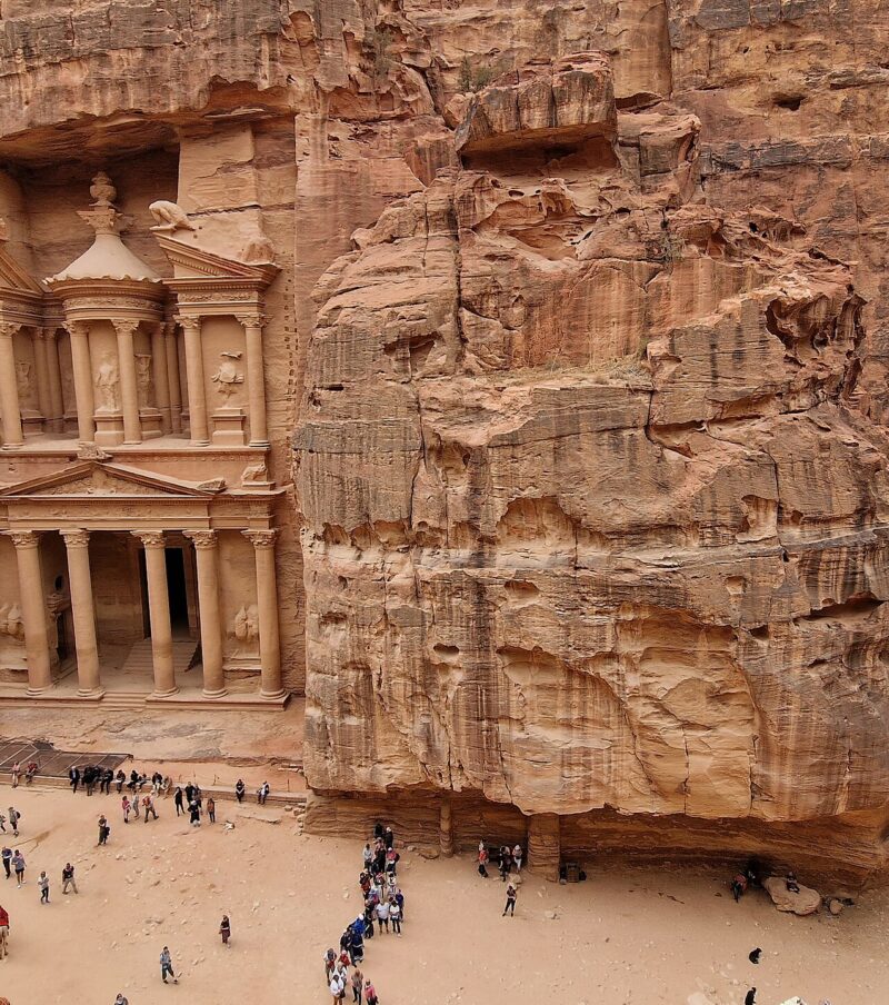 Weekend in Petra from Sharm El Sheikh