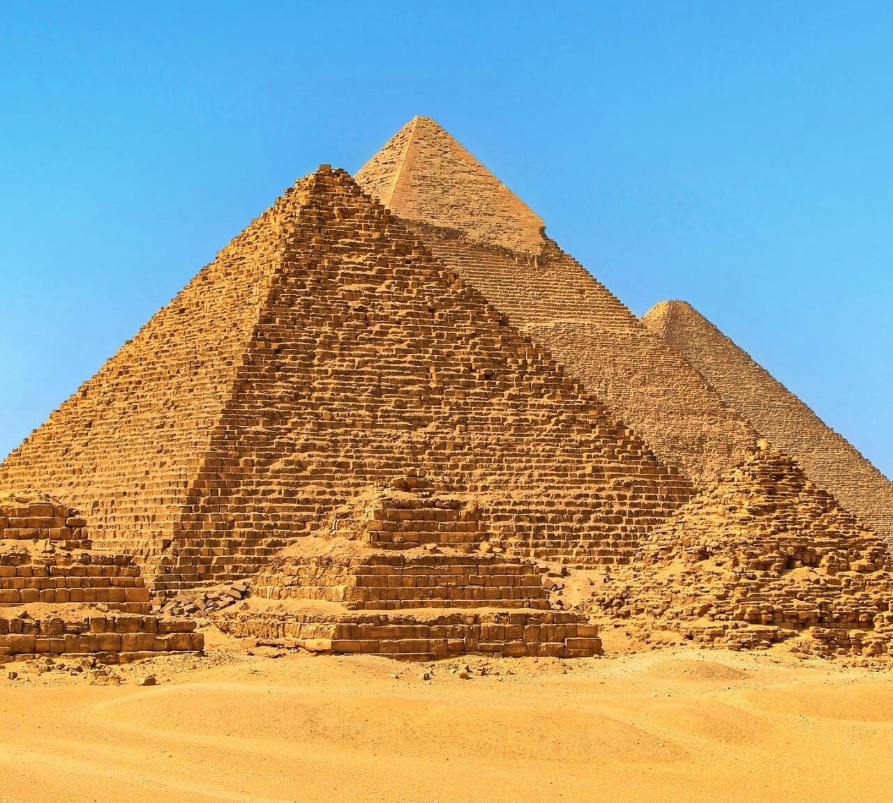 Wonders of Egypt in 7 Days