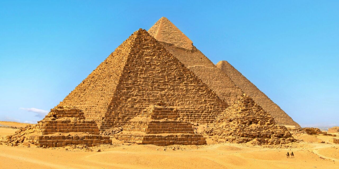 Wonders of Egypt in 7 Days