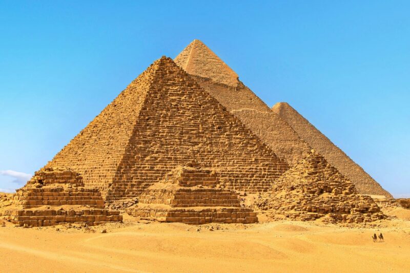 Wonders of Egypt in 7 Days