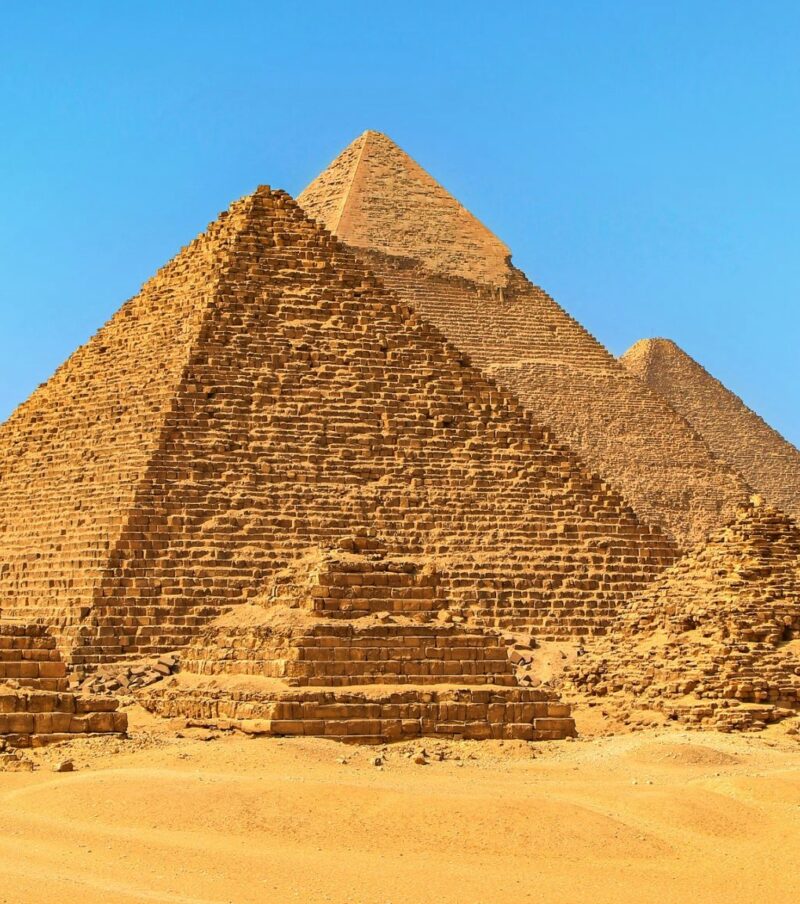 Wonders of Egypt in 7 Days