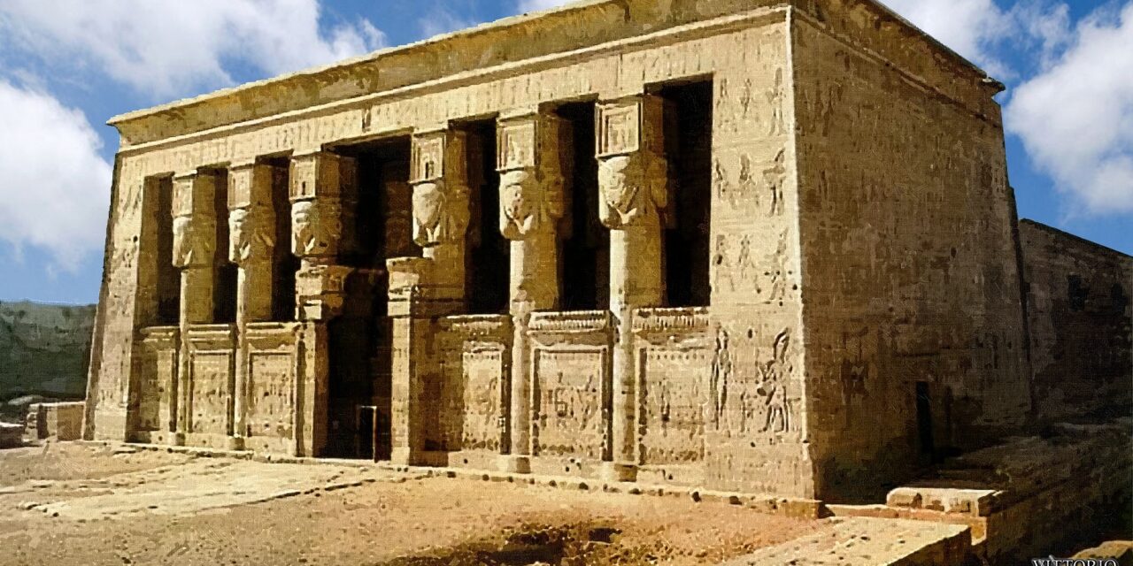 Day Tour to Dendera Temple from Luxor by Car | Visit Hathor’s Sanctuary