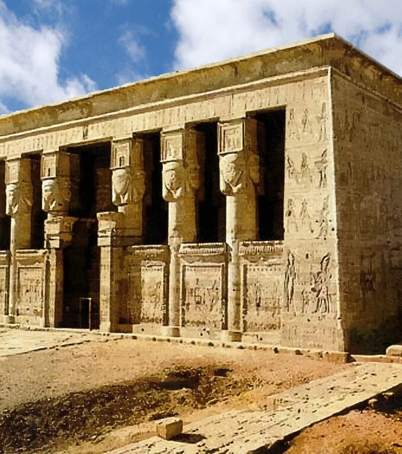 Day Tour to Dendera Temple from Luxor by Car | Visit Hathor's Sanctuary
