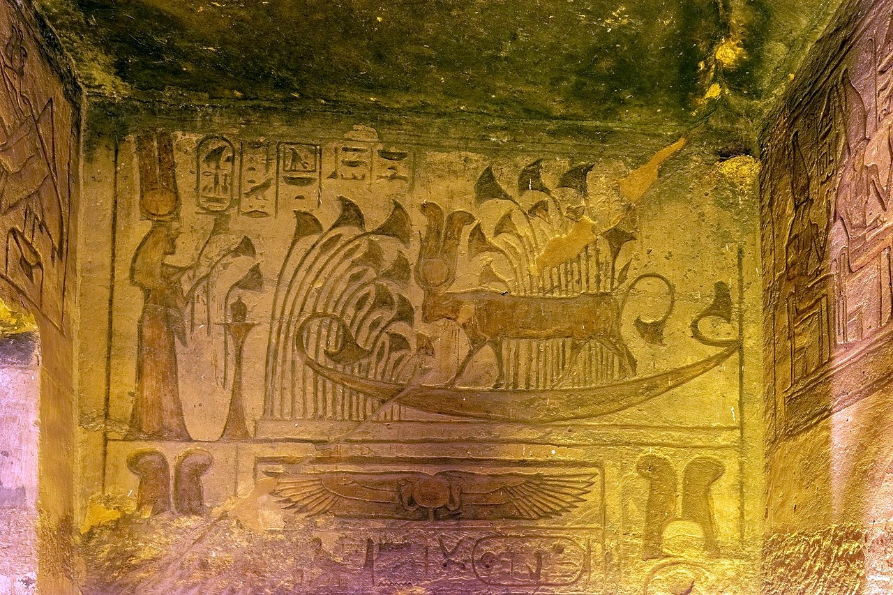 Temple-of-Queen-Nefertari-Abu-Simbel-Egypt