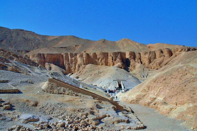 The Legendary Valley of the Kings