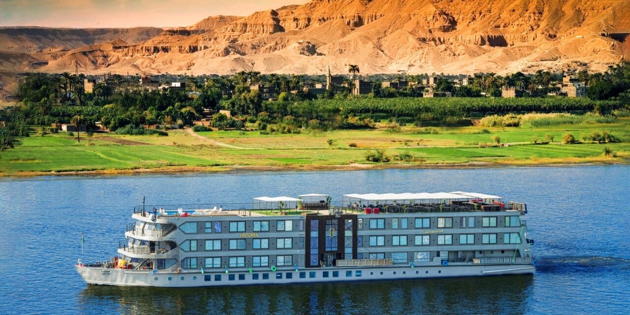 Long Nile Cruise Tour