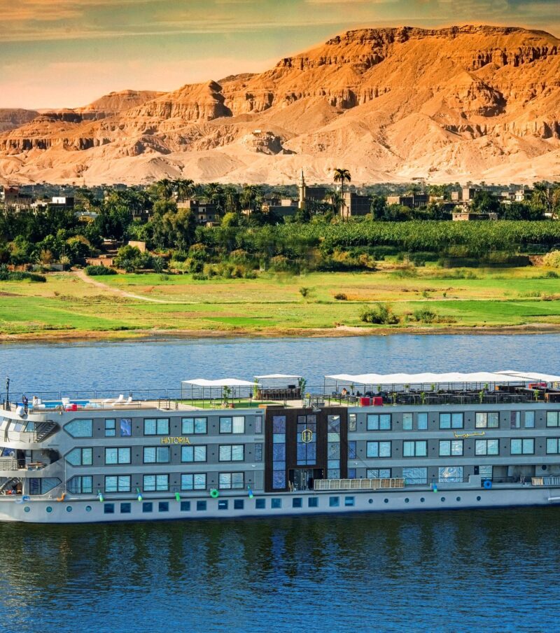 Long Nile Cruise Tour