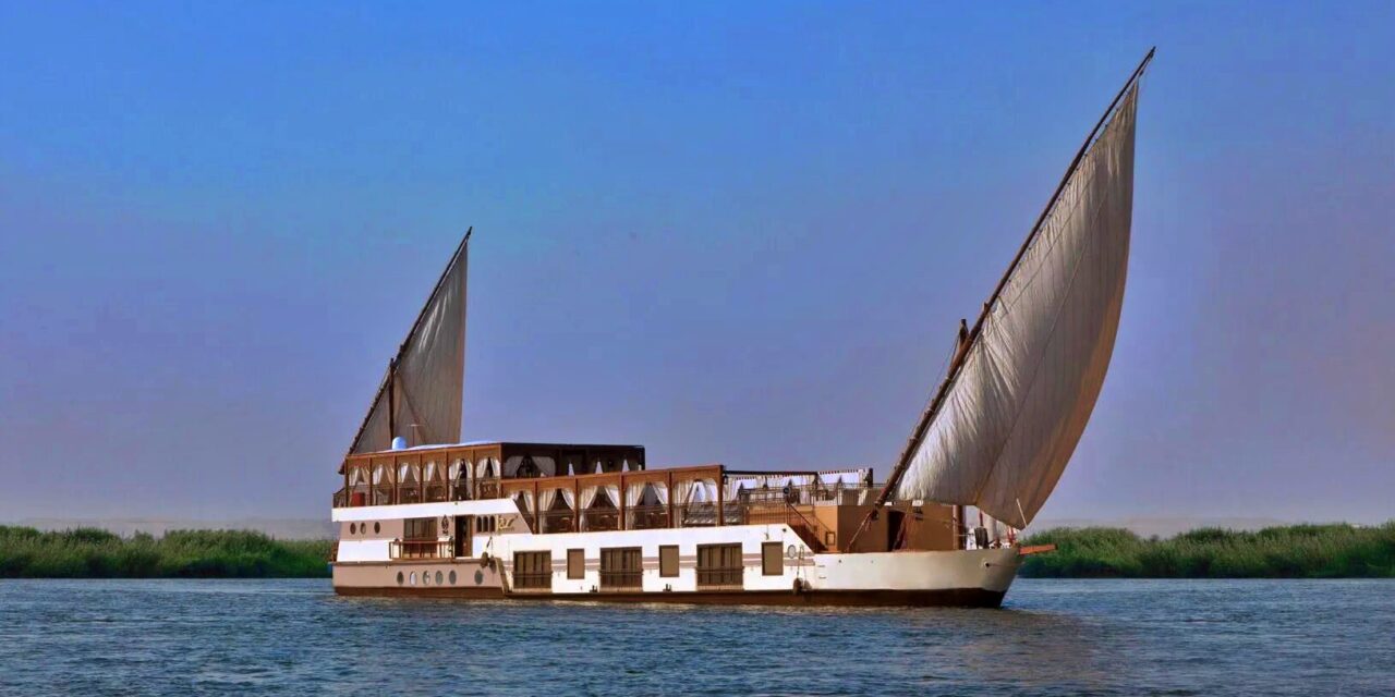 NILE CRUISE BY DAHABEYA – LUXOR/ASWAN