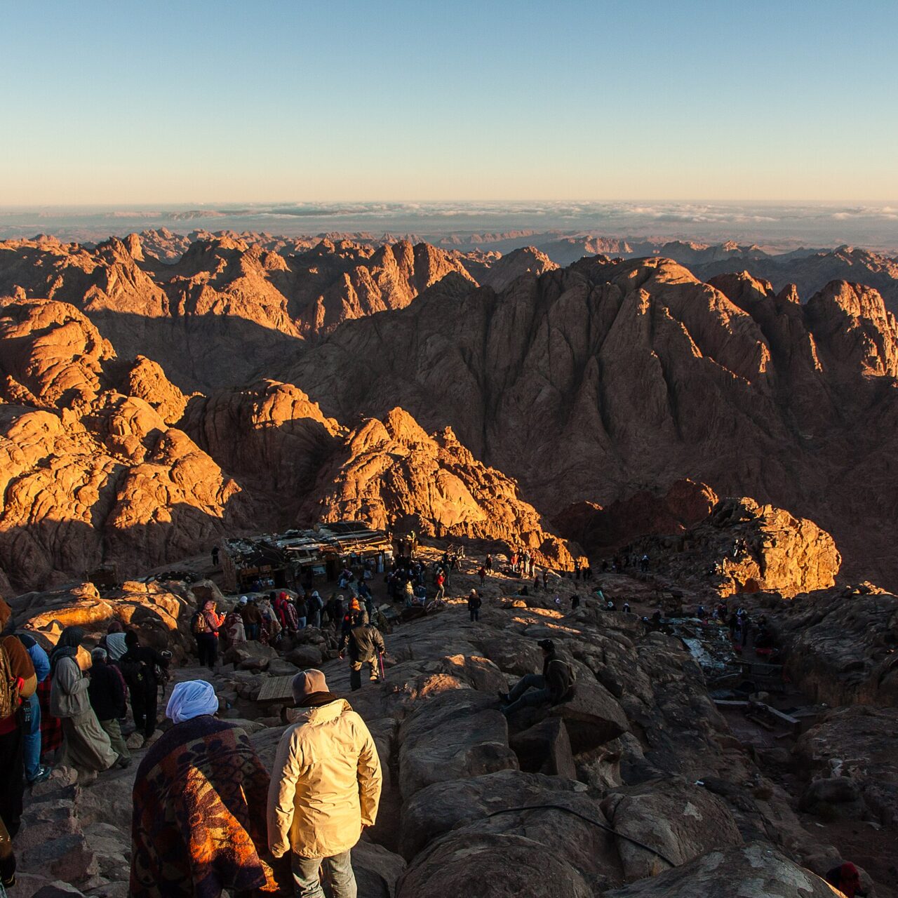 Tour Egypt, Jordan, and Israel on the trail of Moses