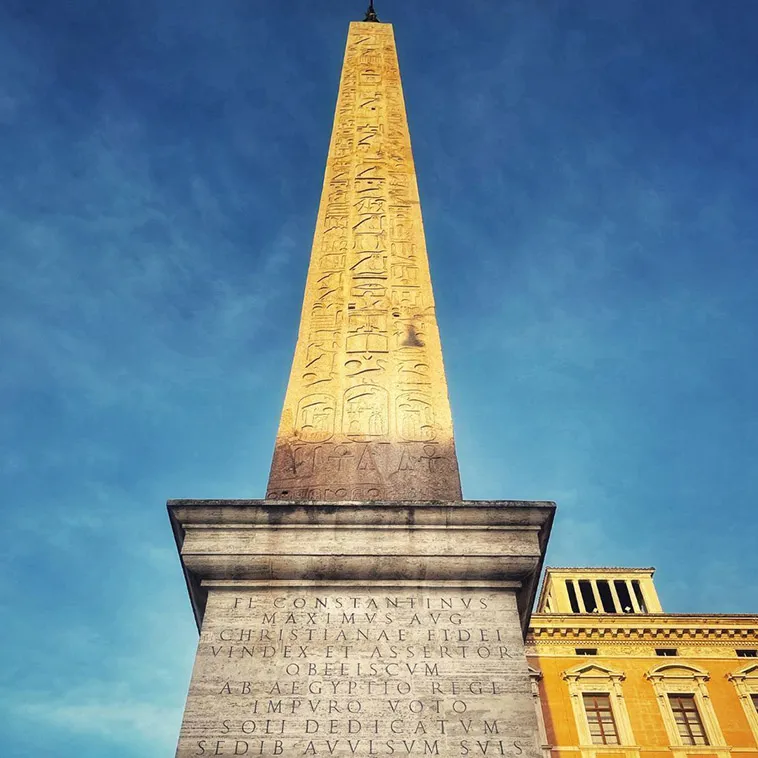 Obelisk-of-Lateran