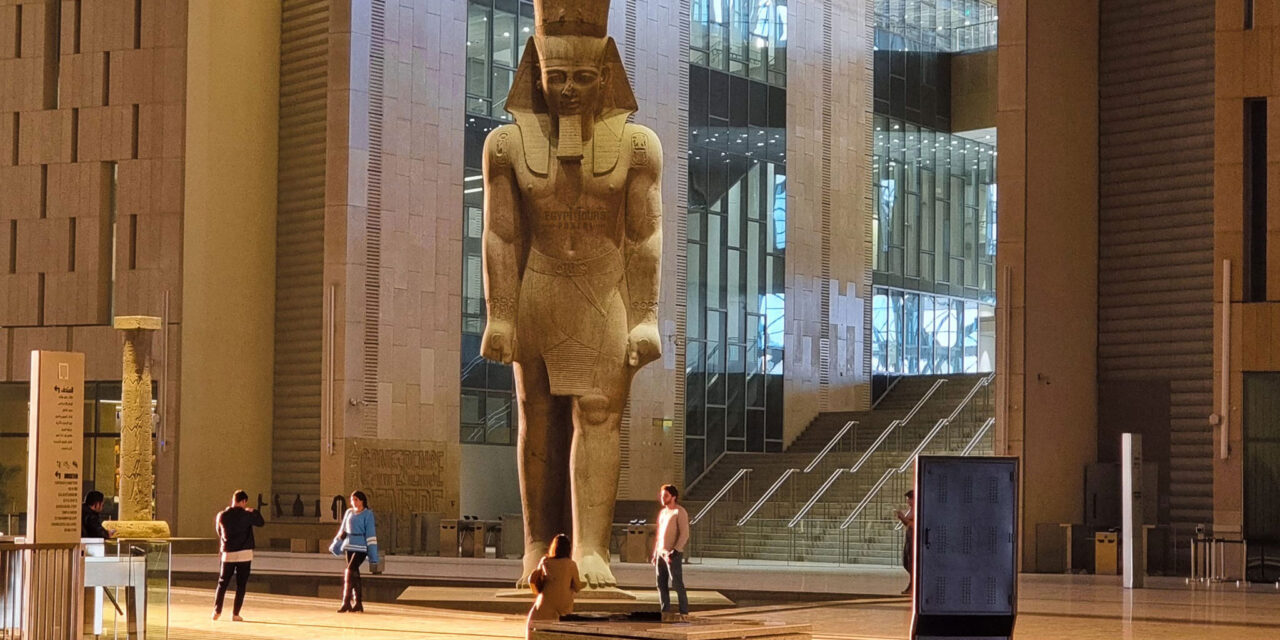 Private Guided Tour of the Grand Egyptian Museum (GEM) in Cairo